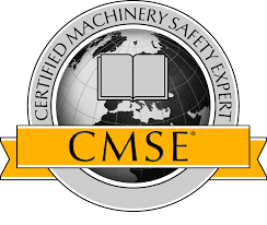 Certified Machinery Safety Expert (CMSE)
