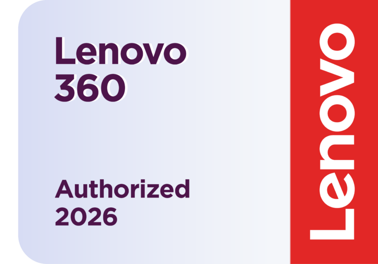 Lenovo Authorized Partner